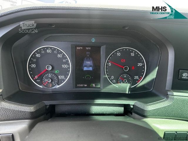 Стандартный седельный тягач MAN TGX 18.510 4x2 BL SA