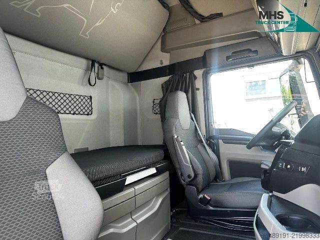 Стандартный седельный тягач MAN TGX 18.510 4x2 BL SA