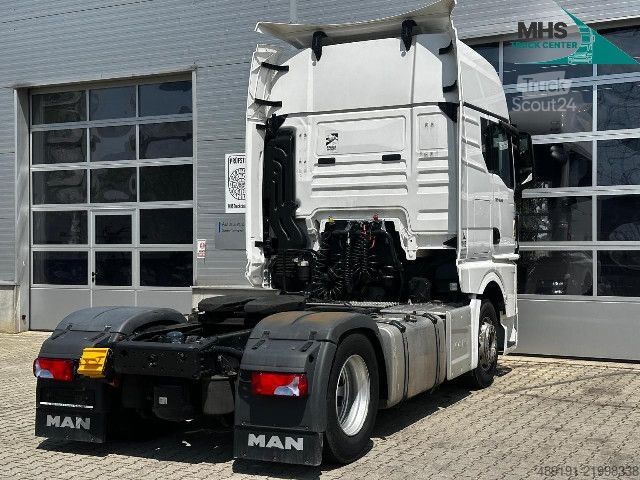 Стандартный седельный тягач MAN TGX 18.510 4x2 BL SA