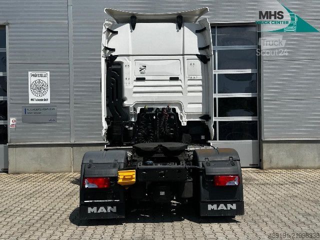 Стандартный седельный тягач MAN TGX 18.510 4x2 BL SA
