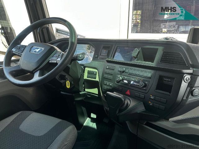Стандартный седельный тягач MAN TGX 18.510 4x2 BL SA