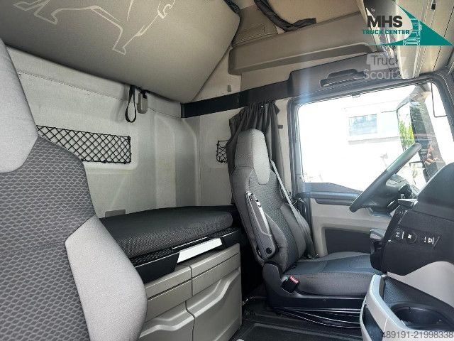 Стандартный седельный тягач MAN TGX 18.510 4x2 BL SA