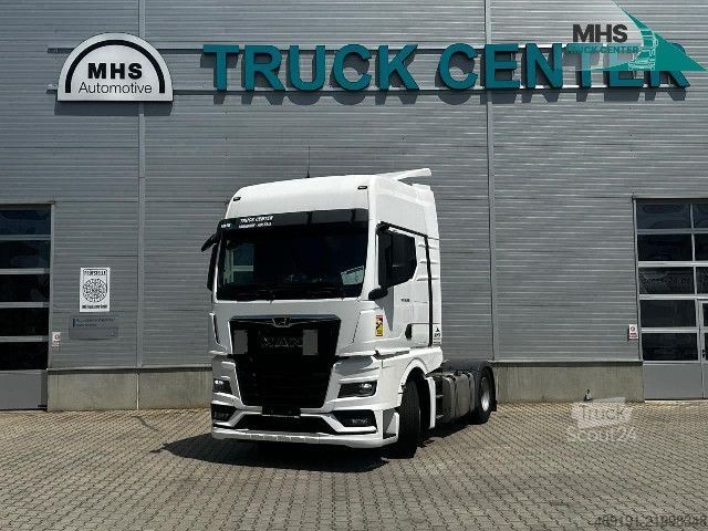 Стандартный седельный тягач MAN TGX 18.510 4x2 BL SA