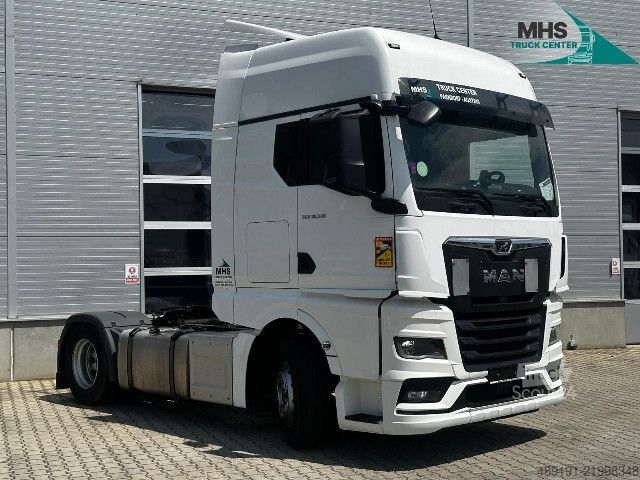 Стандартный седельный тягач MAN TGX 18.510 4x2 BL SA