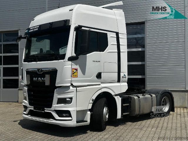 Стандартный седельный тягач MAN TGX 18.510 4x2 BL SA