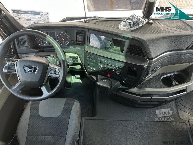 Стандартный седельный тягач MAN TGX 18.510 4x2 BL SA
