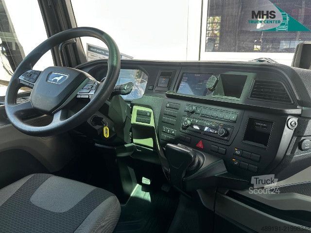 Стандартный седельный тягач MAN TGX 18.510 4x2 BL SA