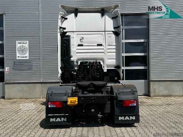 Стандартный седельный тягач MAN TGX 18.510 4x2 BL SA
