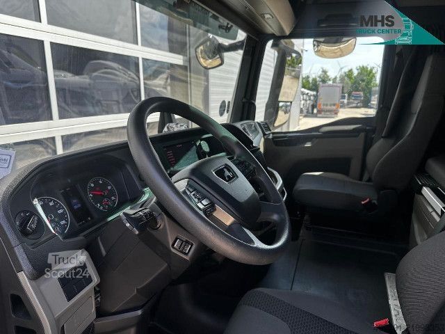 Стандартный седельный тягач MAN TGX 18.510 4x2 BL SA
