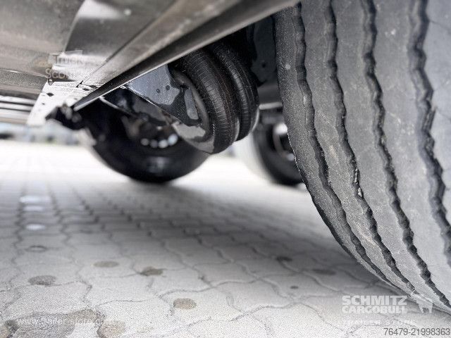 Otvorený náves s plachtou Schmitz Cargobull Curtainsider Standard