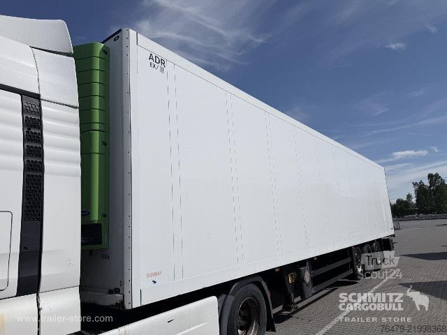 Chladený náves Schmitz Cargobull Reefer Standard