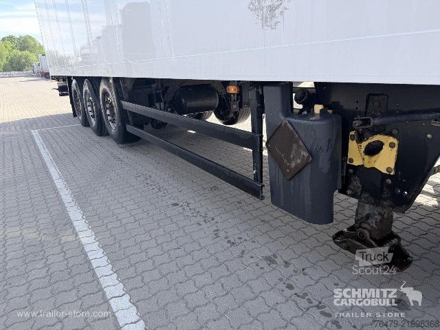 Chladený náves Schmitz Cargobull Reefer Standard