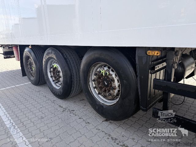 Chladený náves Schmitz Cargobull Reefer Standard