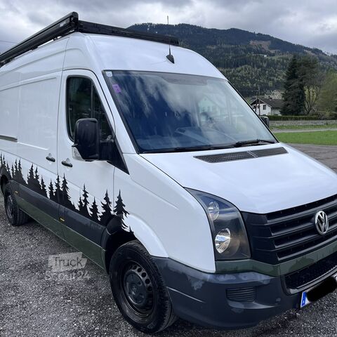 Autorulotă VW Crafter 35