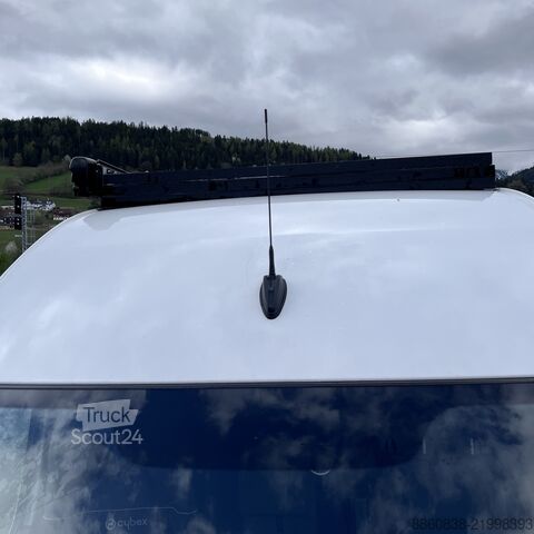 Autorulotă VW Crafter 35
