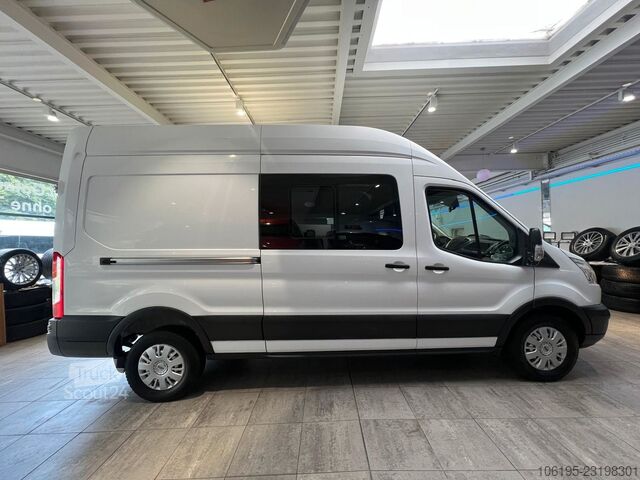 Kombi z visokim stropom FORD Transit TDCI L3-H3*Hoch+Lang*Garantie*Klima*AHK*