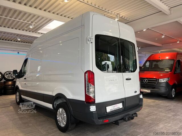 Kombi z visokim stropom FORD Transit TDCI L3-H3*Hoch+Lang*Garantie*Klima*AHK*