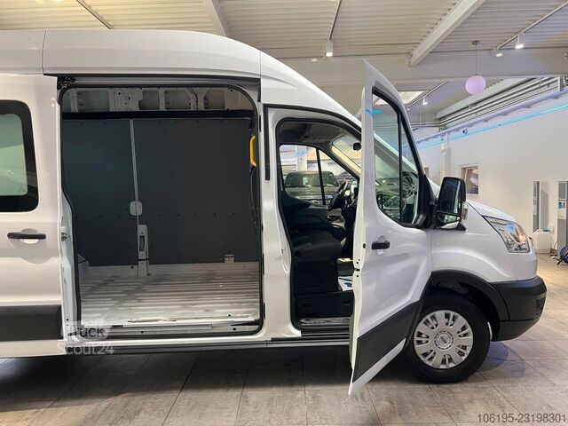 Kombi z visokim stropom FORD Transit TDCI L3-H3*Hoch+Lang*Garantie*Klima*AHK*