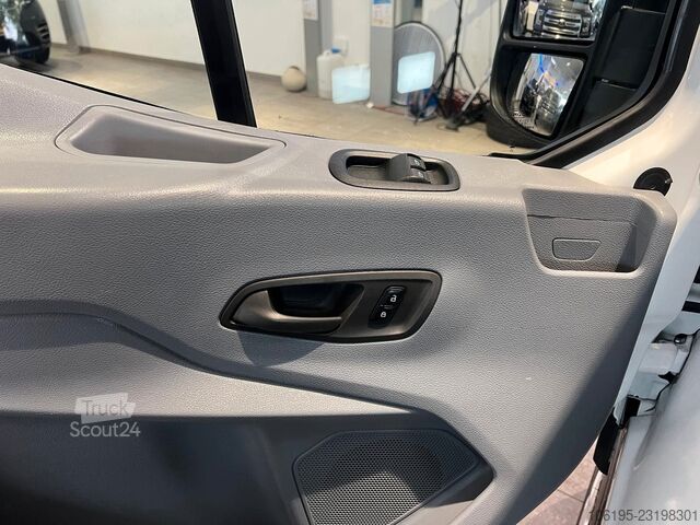 Kombi z visokim stropom FORD Transit TDCI L3-H3*Hoch+Lang*Garantie*Klima*AHK*