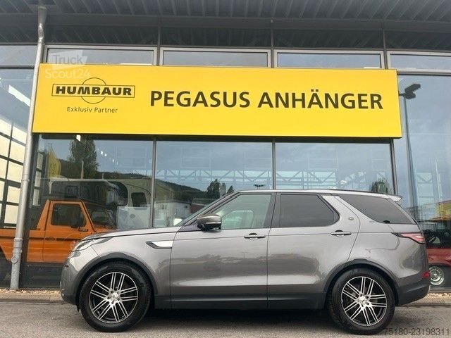 Pick-up LAND ROVER Discovery 5 HSE TD6 PKW SUV 7 Sitzer AHK