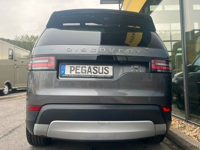 Pick-up LAND ROVER Discovery 5 HSE TD6 PKW SUV 7 Sitzer AHK