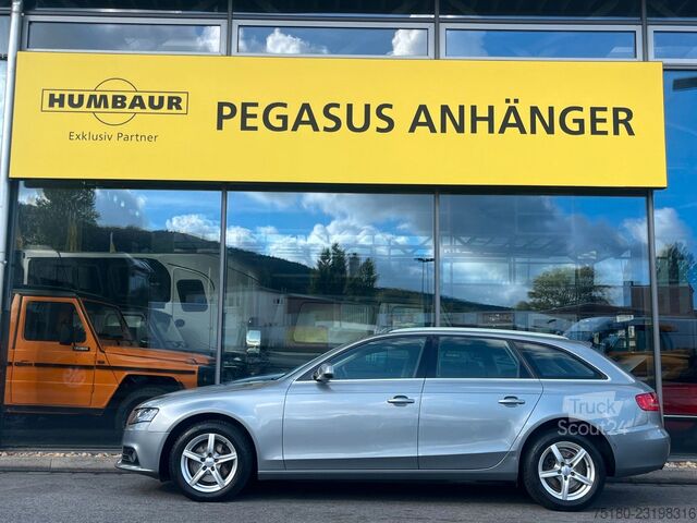 Minibus AUDI A4 Avant Attraction PKW Kombi