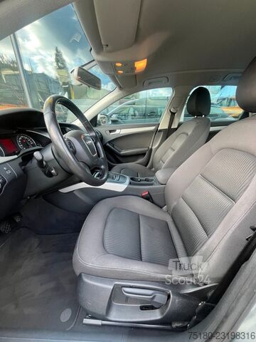 Minibus AUDI A4 Avant Attraction PKW Kombi