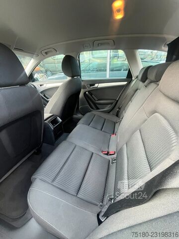 Minibus AUDI A4 Avant Attraction PKW Kombi