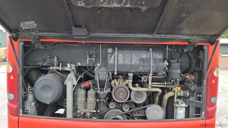 Şehirlerarası otobüs SETRA S 417 UL  (62 SchlafSitze*Klima)