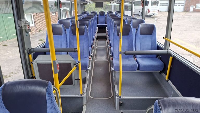 Şehirlerarası otobüs SETRA S 417 UL  (62 SchlafSitze*Klima)