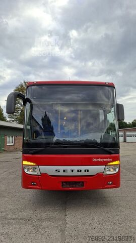 Şehirlerarası otobüs SETRA S 417 UL  (62 SchlafSitze*Klima)