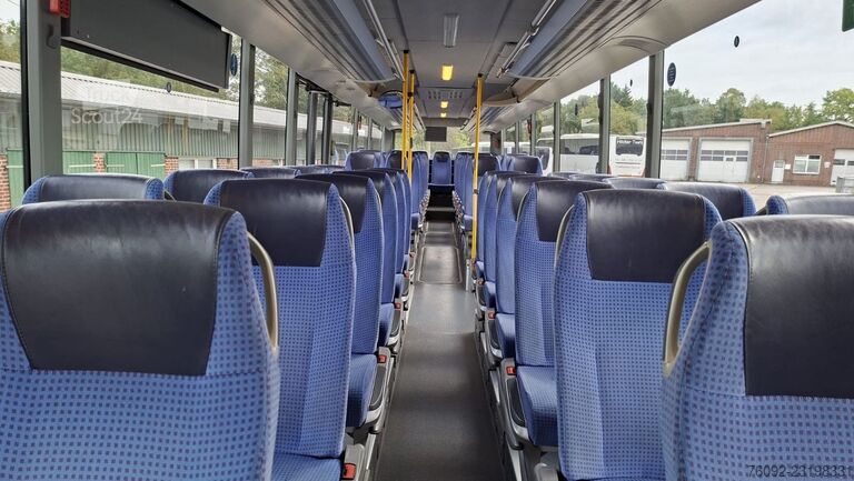 Şehirlerarası otobüs SETRA S 417 UL  (62 SchlafSitze*Klima)