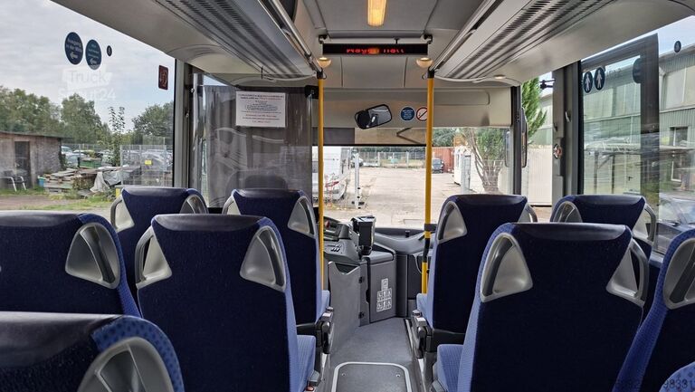 Şehirlerarası otobüs SETRA S 417 UL  (62 SchlafSitze*Klima)