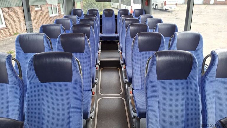 Şehirlerarası otobüs SETRA S 417 UL  (62 SchlafSitze*Klima)