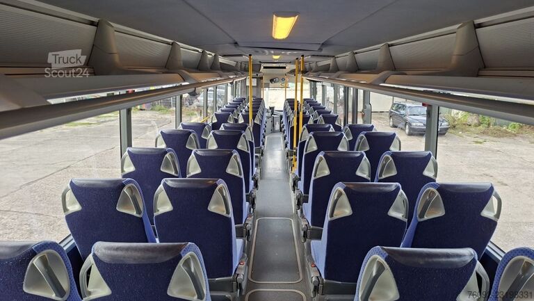 Şehirlerarası otobüs SETRA S 417 UL  (62 SchlafSitze*Klima)