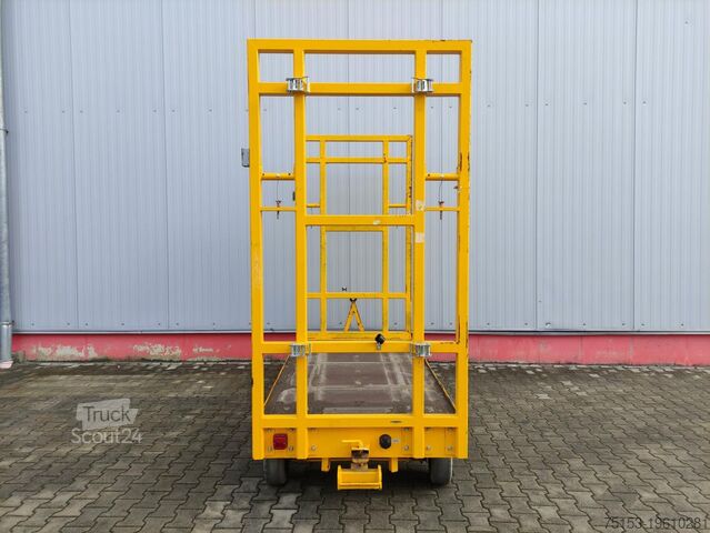 причепи Pefra 4000