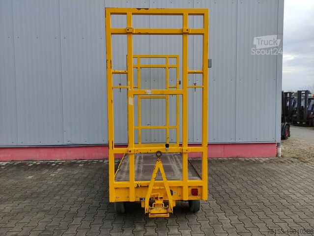 причепи Pefra 4000