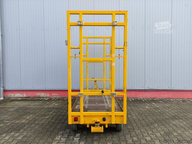 причепи Pefra 4000