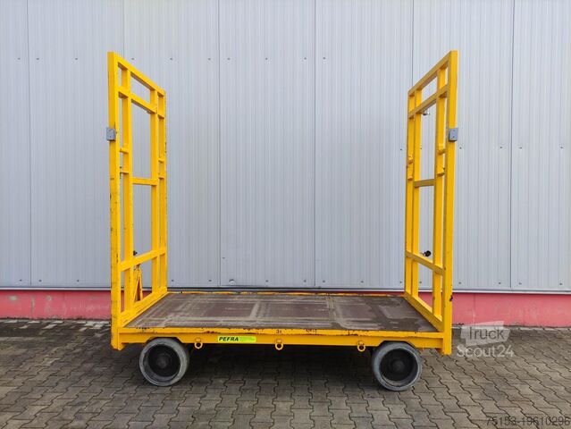 причепи Pefra 4000