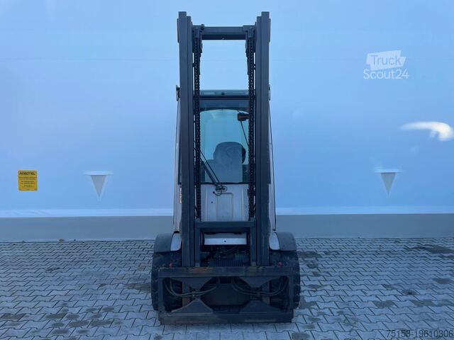 Електричний – 4 колеса Still RX60-45/600