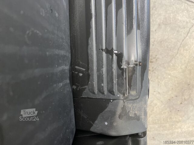 Caravan/camper Fiat Weinsberg Carabus 600 K 4 Schlafplätze | Voll ausgestattet