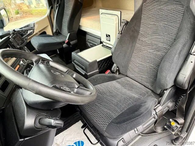 Standaard-SZM Mercedes-Benz Actros 1853 StreamSpace/Retarder/Kipphydraulik/Eu6