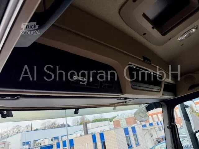 Standaard-SZM Mercedes-Benz Actros 1853 StreamSpace/Retarder/Kipphydraulik/Eu6