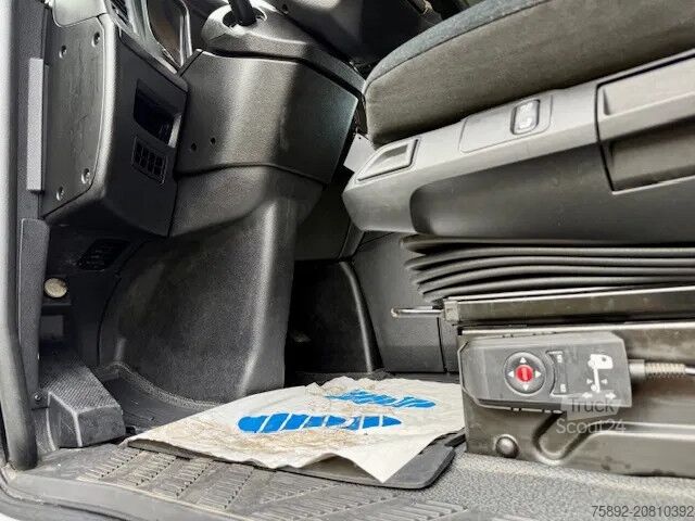 Standard-SZM Mercedes-Benz Actros 1845 StreamSpace/Retarder/Kipphydraulik/Eu6