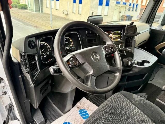 Standard-SZM Mercedes-Benz Actros 1845 StreamSpace/Retarder/Kipphydraulik/Eu6