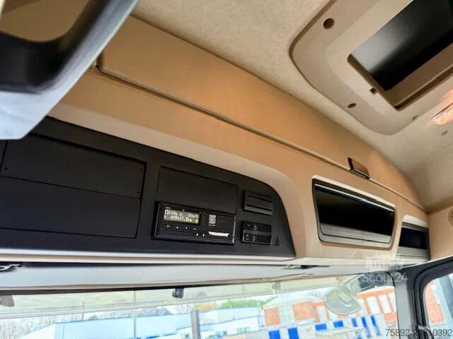 Standard-SZM Mercedes-Benz Actros 1845 StreamSpace/Retarder/Kipphydraulik/Eu6