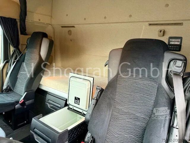 Standard-SZM Mercedes-Benz Actros 1845 StreamSpace/Retarder/Kipphydraulik/Eu6