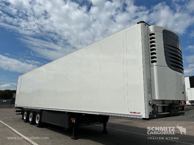 Hladilna polprikolica Schmitz Cargobull Reefer Multitemp
