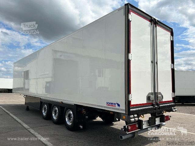 Hladilna polprikolica Schmitz Cargobull Reefer Multitemp
