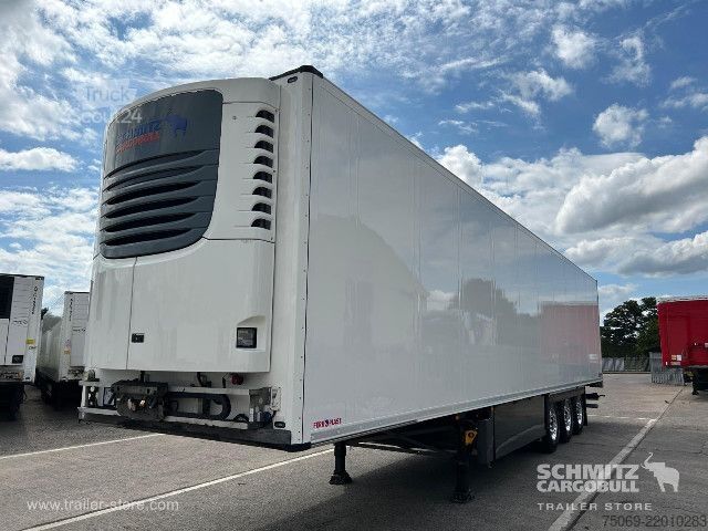 Hladilna polprikolica Schmitz Cargobull Reefer Multitemp